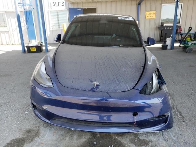 Photo 5 from auction – 2024 TESLA Y with VIN 7SAYGDEE3RF981971