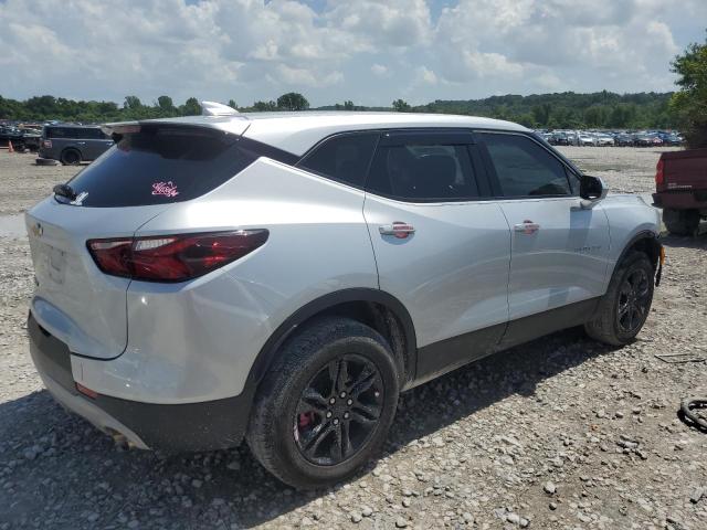 Photo 3 from auction – 2021 CHEVROLET BLAZER 2LT with VIN 3GNKBCR42MS553720
