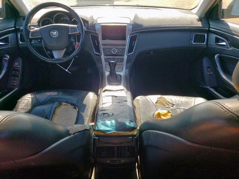Photo 8 from auction – 2012 CADILLAC CTS PERFOR with VIN 1G6DL5E35C0141856