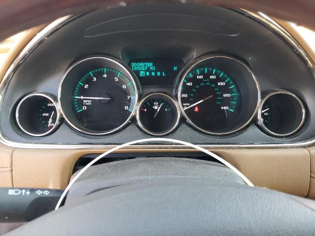 Photo 9 from auction – 2013 BUICK ENCLAVE with VIN 5GAKVCKD4DJ245896