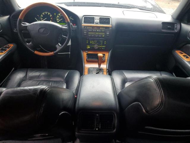 Photo 8 from auction – 2000 LEXUS LS 400 with VIN JT8BH28F1Y0180931