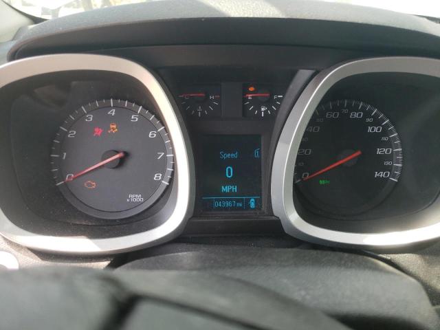 Photo 9 from auction – 2012 CHEVROLET EQUINOX LT with VIN 2GNALDEK4C6165551