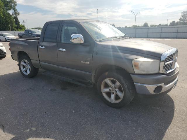 Photo 4 from auction – 2008 DODGE RAM 1500 ST with VIN 1D7HA18N68S537564