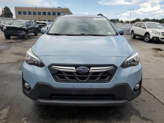 Photo 5 from auction – 2021 SUBARU CROSSTREK with VIN JF2GTAPC3M8239577
