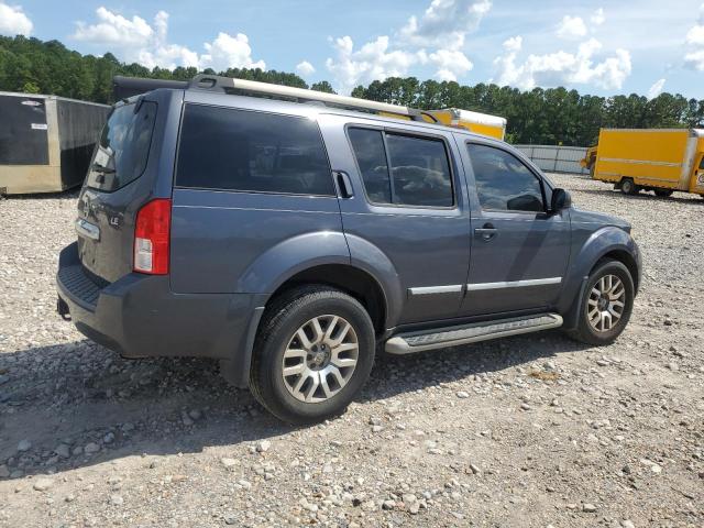 Photo 3 from auction – 2011 NISSAN PATHFINDER with VIN 5N1AR1NB5BC601881