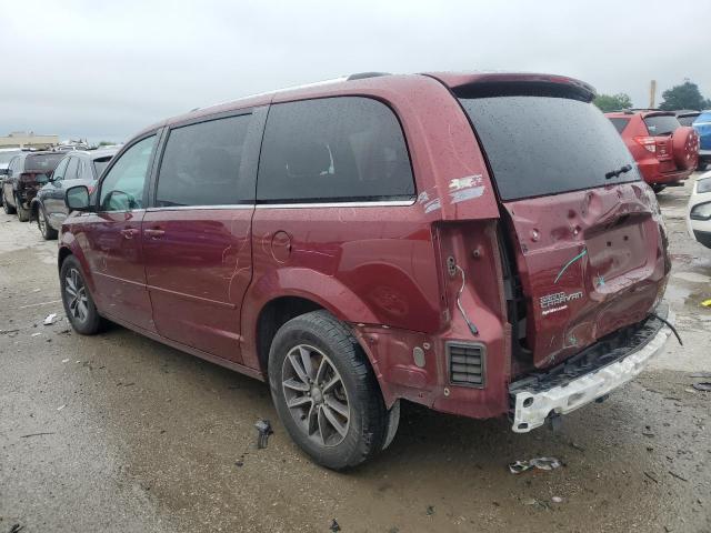 Photo 2 from auction – 2017 DODGE GRAND CARA with VIN 2C4RDGCG5HR692951