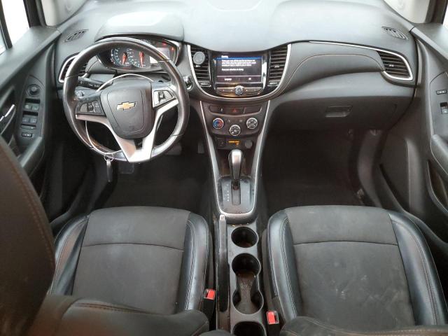 Photo 8 from auction – 2020 CHEVROLET TRAX 1LT with VIN KL7CJLSB4LB017965