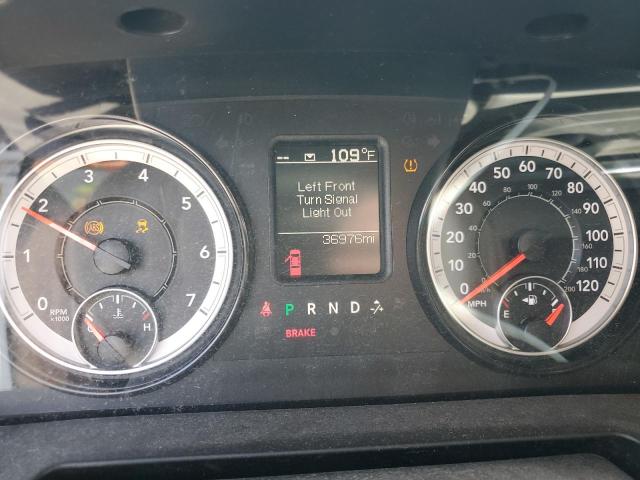 Photo 9 from auction – 2023 RAM 1500 CLASS with VIN 1C6RR7FG7PS527534