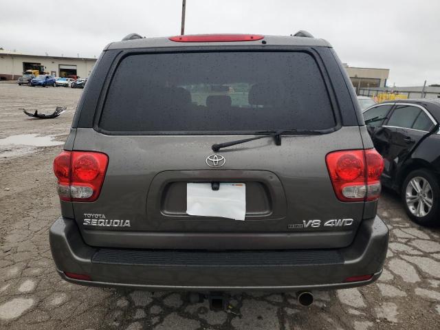 Photo 6 from auction – 2007 TOYOTA SEQUOIA SR with VIN 5TDBT44A67S290973