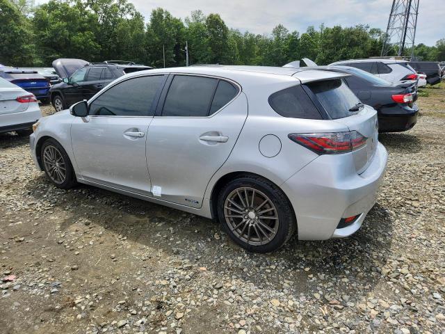 Photo 2 from auction – 2015 LEXUS CT 200 with VIN JTHKD5BH9F2229883