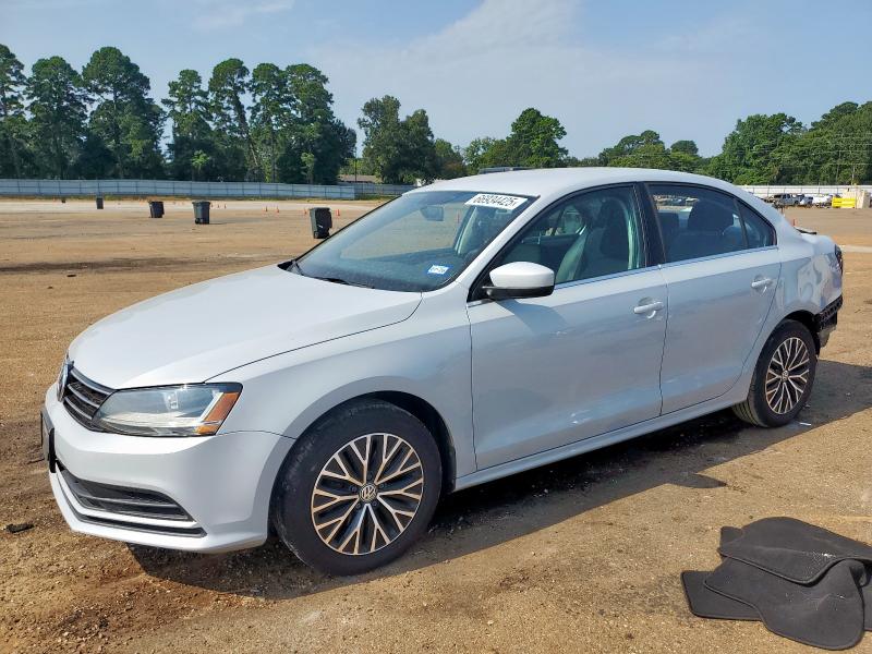 VOLKSWAGEN JETTA S 2017 with VIN 3VW2B7AJ0HM285131 - Photo from auction