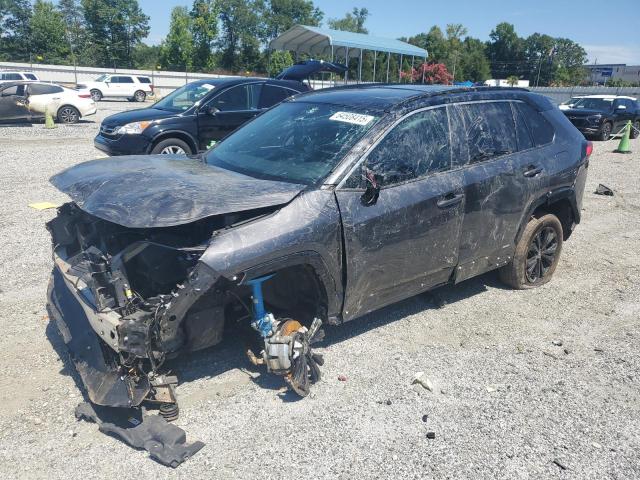 Photo 1 from auction – 2024 TOYOTA RAV4 XSE with VIN 2T3E6RFV5RW058979