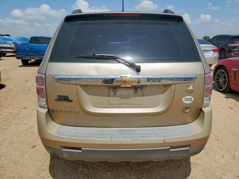 Photo 6 from auction – 2007 CHEVROLET EQUINOX LS with VIN 2CNDL13FX76022549