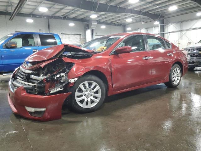 Photo 1 from auction – 2015 NISSAN ALTIMA 2.5 with VIN 1N4AL3APXFC429054