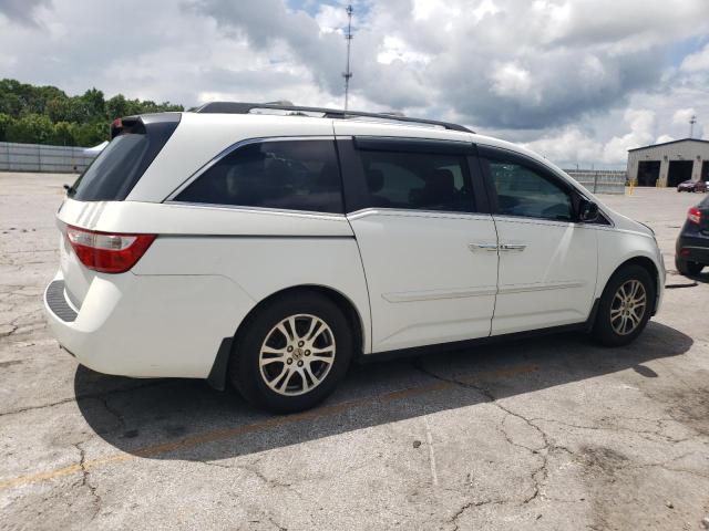 Photo 3 from auction – 2012 HONDA ODYSSEY EX with VIN 5FNRL5H62CB008515
