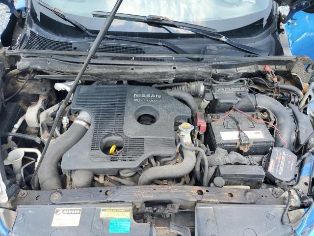 Photo 12 from auction – 2011 NISSAN JUKE S with VIN JN8AF5MV2BT013277