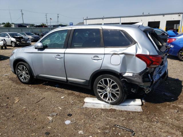 Photo 2 from auction – 2017 MITSUBISHI OUTLANDER with VIN JA4AZ3A32HZ020904