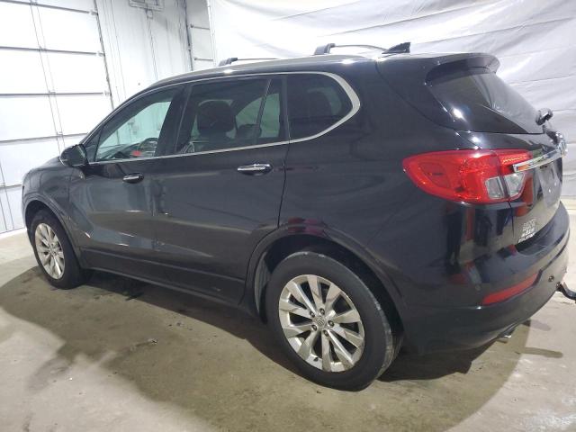 Photo 2 from auction – 2017 BUICK ENVISION E with VIN LRBFXDSAXHD004028