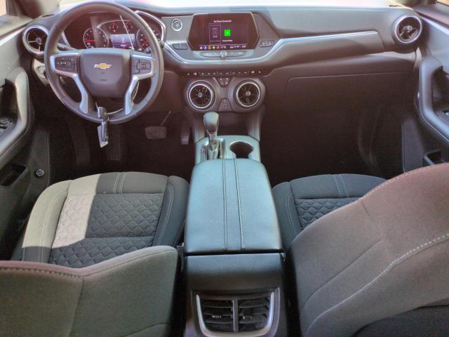 Photo 8 from auction – 2021 CHEVROLET BLAZER 2LT with VIN 3GNKBCRS4MS555631