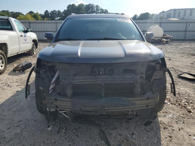 Photo 5 from auction – 2017 FORD EXPLORER L with VIN 1FM5K7FH9HGE40822