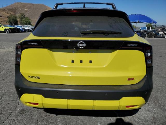 Photo 6 from auction – 2025 NISSAN KICKS SR with VIN 3N8AP6DA2SL406409