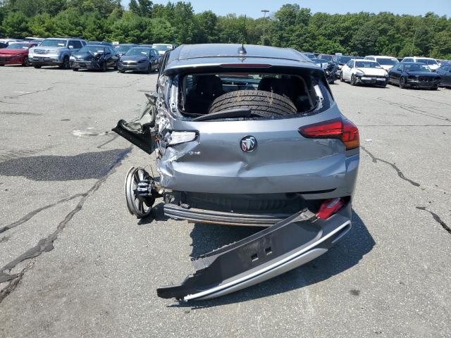 Photo 6 from auction – 2021 BUICK ENCORE GX with VIN KL4MMBS2XMB118500