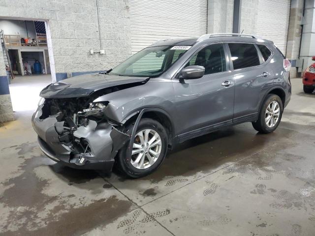 NISSAN ROGUE S 2015 with VIN 5N1AT2MV6FC837416 - Photo from auction
