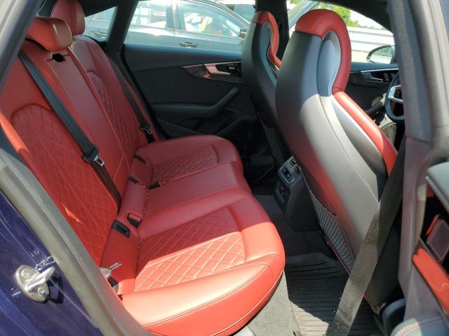 Photo 10 from auction – 2024 AUDI S5 PREMIUM with VIN WAUC4CF53RA098676