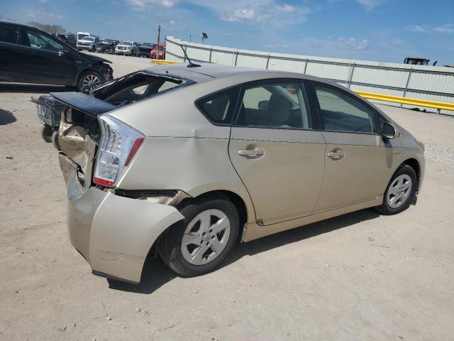 Photo 3 from auction – 2010 TOYOTA PRIUS with VIN JTDKN3DU3A0054015
