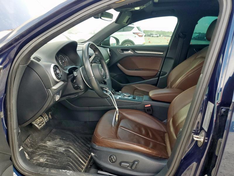Photo 7 from auction – 2018 AUDI A3 PREMIUM with VIN WAUAUGFF7J1011020
