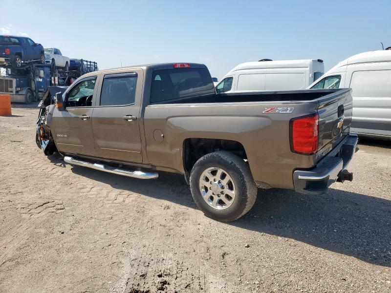 Photo 2 from auction – 2015 CHEVROLET SILVERADO with VIN 1GC1KVEG3FF671122