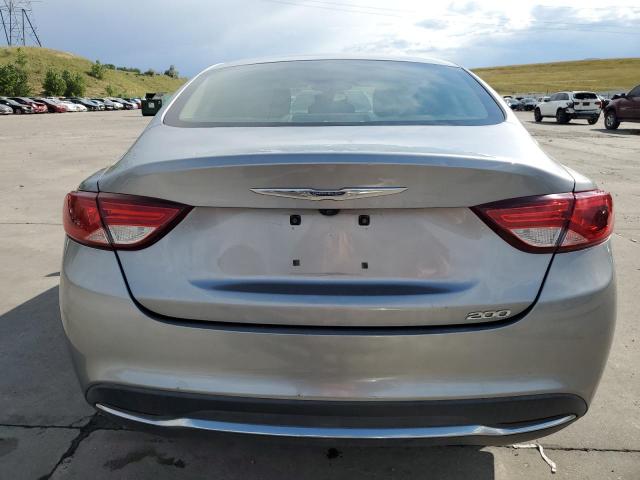 Photo 6 from auction – 2016 CHRYSLER 200 LIMITE with VIN 1C3CCCAB2GN144205