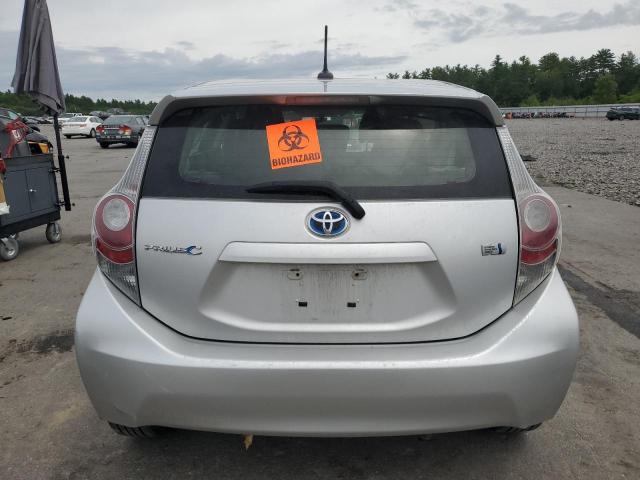 Photo 6 from auction – 2012 TOYOTA PRIUS C with VIN JTDKDTB31C1512676