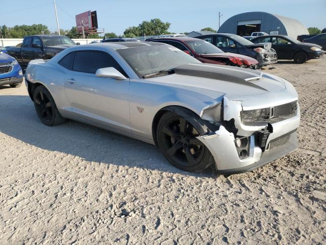 Zdjęcie 4 z aukcji – 2012 CHEVROLET CAMARO LT z VIN 2G1FF1E33C9133758