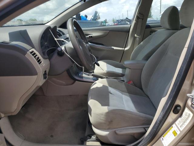 Photo 7 from auction – 2010 TOYOTA COROLLA BA with VIN 1NXBU4EE4AZ280164