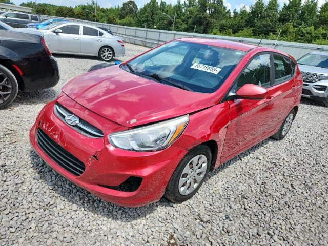 Photo 1 from auction – 2016 HYUNDAI ACCENT SE with VIN KMHCT5AE8GU287274