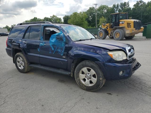 Photo 4 from auction – 2007 TOYOTA 4RUNNER SR with VIN JTEZU14R470096036