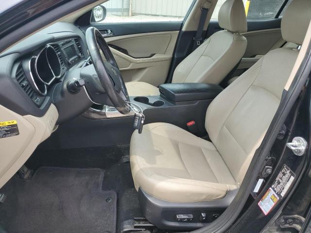Photo 7 from auction – 2012 KIA OPTIMA EX with VIN 5XXGN4A65CG042385