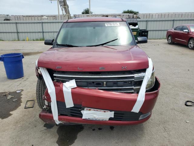 Photo 5 from auction – 2015 FORD FLEX SEL with VIN 2FMGK5C88FBA17736