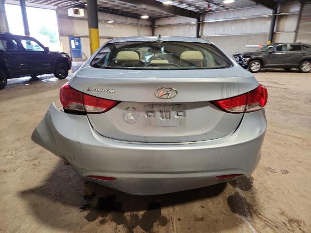 Photo 6 from auction – 2011 HYUNDAI ELANTRA GL with VIN KMHDH4AE3BU149053