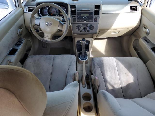 Photo 8 from auction – 2007 NISSAN VERSA S with VIN 3N1BC11E87L418211