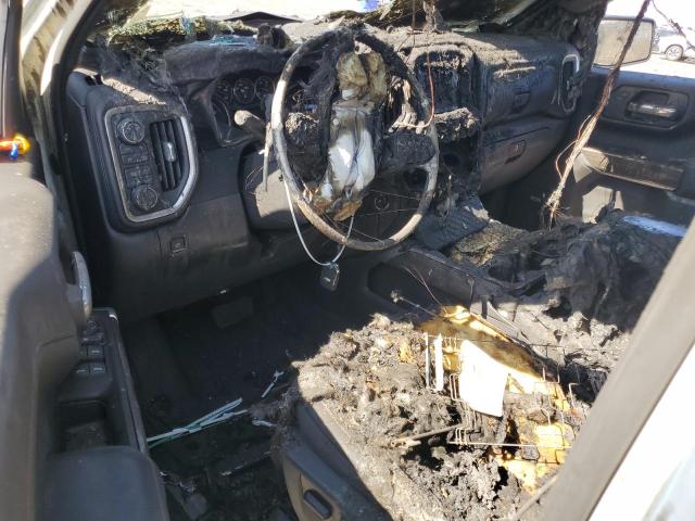 Photo 8 from auction – 2019 CHEVROLET SILVERADO with VIN 3GCPYFED6KG285145