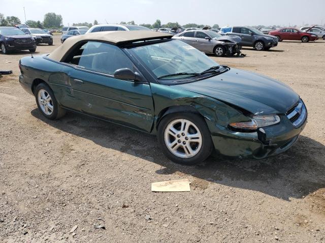 Photo 4 from auction – 1997 CHRYSLER SEBRING JX with VIN 3C3EL45H4VT590558