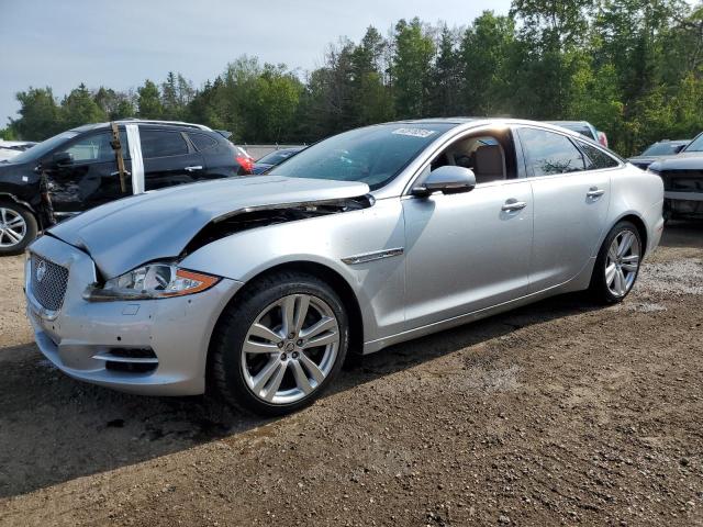JAGUAR XJ 2011 with VIN SAJXA1CB8BLV02787 - Photo from auction