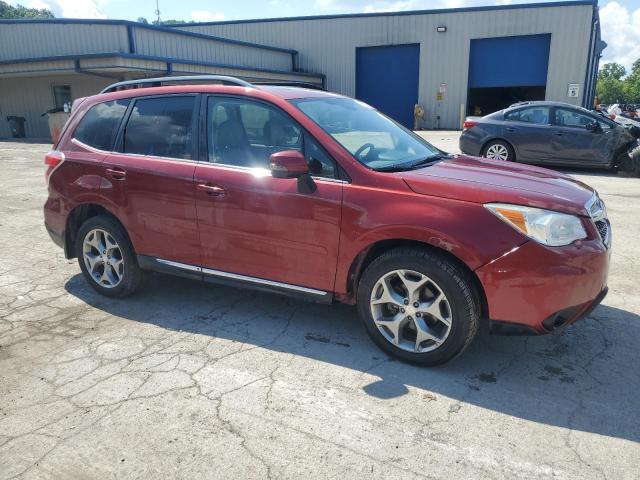 Photo 4 from auction – 2015 SUBARU FORESTER 2 with VIN JF2SJAWC7FH561983