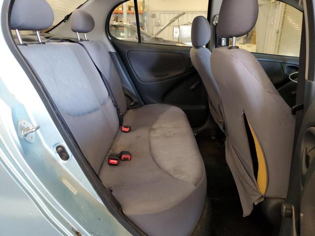 Photo 10 from auction – 2004 TOYOTA ECHO with VIN JTDBT123540325245