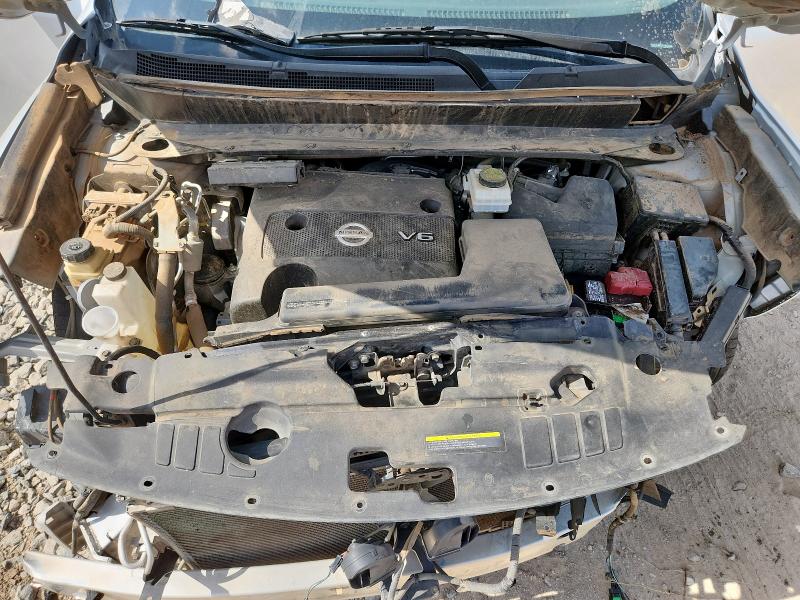 Photo 12 from auction – 2015 NISSAN PATHFINDER with VIN 5N1AR2MN0FC666726