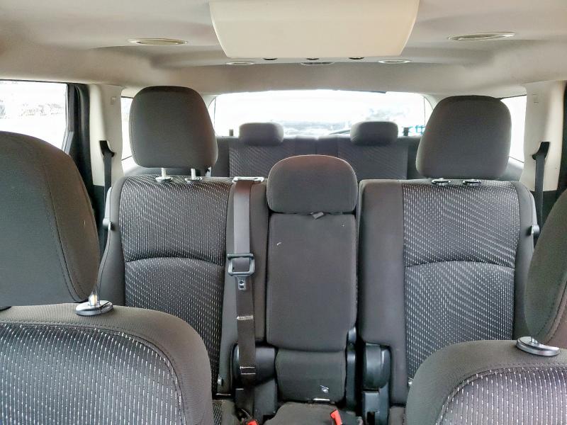Photo 10 from auction – 2016 DODGE JOURNEY SX with VIN 3C4PDCBB6GT146998