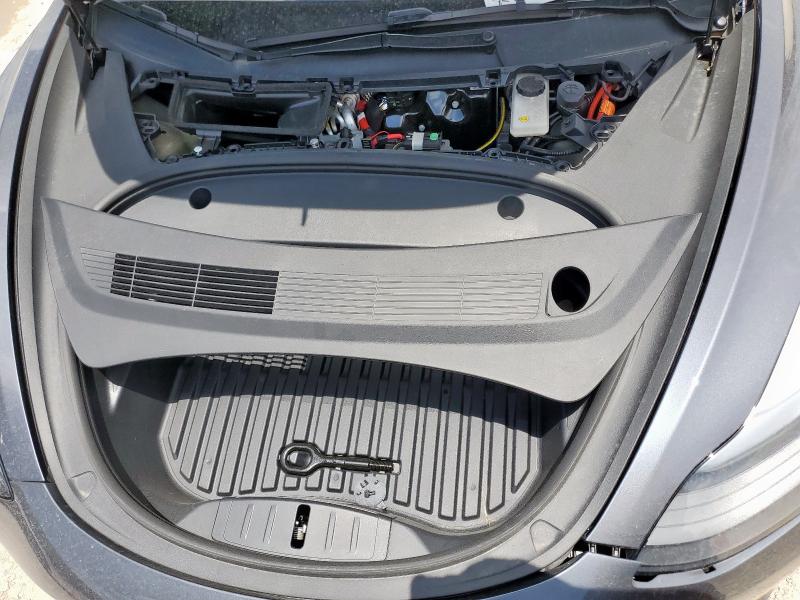 Photo 11 from auction – 2023 TESLA MODEL 3 with VIN 5YJ3E1EA0PF685246