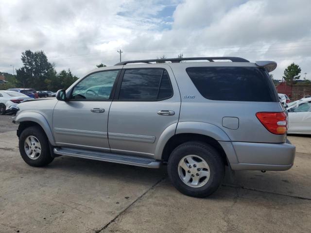 Foto 2 de la subasta – 2003 TOYOTA SEQUOIA SR con VIN 5TDZT34A33S192406